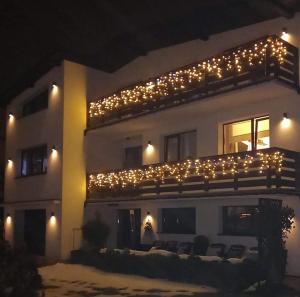 Budova, v ktorej sa apartmánový hotel nachádza