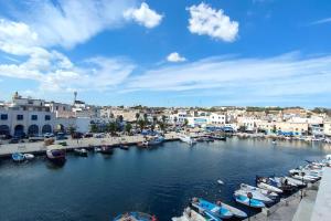 Foto de la galeria de Appartement vue sur mer a Bizerta