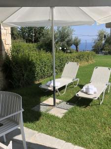 Giardino di Ariadni -Villas- luxury houses