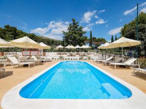 Fotografia z galérie ubytovania Apartments Medena in Seget Donji Trogir with pools v Trogiri