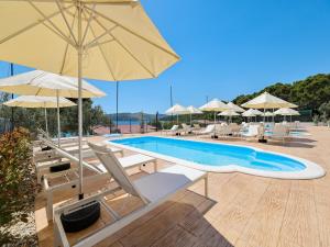 Fotografia z galérie ubytovania Apartments Medena in Seget Donji Trogir with pools v Trogiri