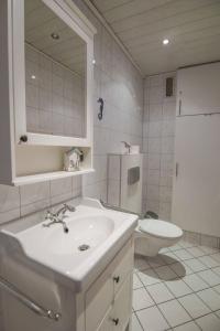 Et badeværelse på Monopol 306