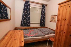 En eller flere senge i et værelse på Monopol 306