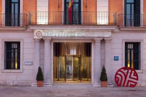 Muka bangunan atau pintu masuk NH Collection Palacio de Aranjuez