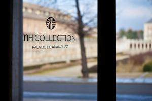 Sijil, anugerah, tanda atau dokumen lain yang dipamerkan di NH Collection Palacio de Aranjuez