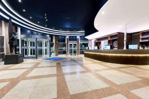 Снимка в галерията на TRYP by Wyndham Lisboa Caparica Mar в Коста да Капарика