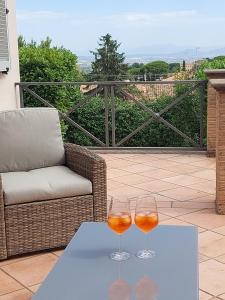 Imagen de la galería de Depandance Garden, en Frascati