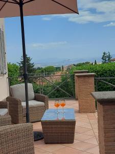 Imagen de la galería de Depandance Garden, en Frascati