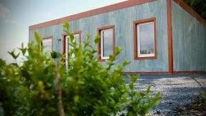 Edificio in cui si trova la casa vacanze