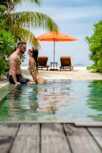 Hosté ubytování Angsana Velavaru - Enjoy 50 percent off seaplane and 2 times free excursions for 2 pax, Book Stay period from18 June to 30 Sep 2025