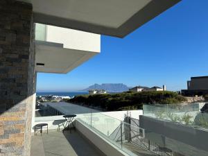 Naturlandskabet i nærheden af lejligheden