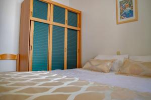 Postel nebo postele na pokoji v ubytování Apartments Daira