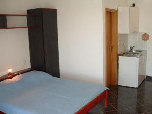 Kuchyňa alebo kuchynka v ubytovaní Apartments Tonka