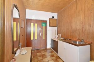 Kúpeľňa v ubytovaní Apartments Goran