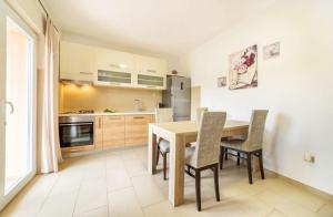 Küche/Küchenzeile in der Unterkunft Apartment Goge