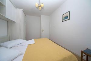 Posteľ alebo postele v izbe v ubytovaní Apartment Panorama