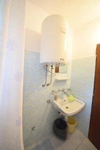 Kúpeľňa v ubytovaní Rooms Smilje