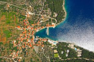Hrvatska, BOŽAVA-DUGI OTOK, Apartment Silvana