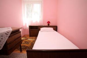Postel nebo postele na pokoji v ubytování Apartments Mar