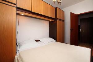 Postel nebo postele na pokoji v ubytování Apartments Mar