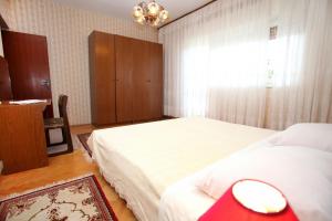 Postel nebo postele na pokoji v ubytování Apartments Mar