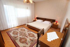 Postel nebo postele na pokoji v ubytování Apartments Mar
