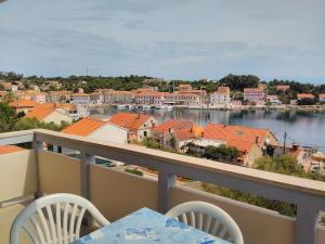 Hrvatska, SALI, Apartment Davor