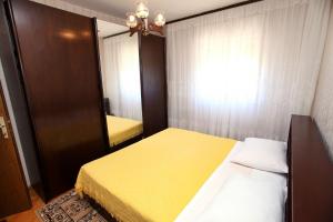 Postel nebo postele na pokoji v ubytování Apartments Mar