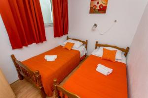 Posteľ alebo postele v izbe v ubytovaní Apartment Marija