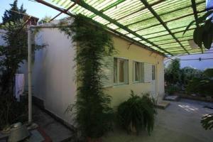 Zahrada ubytování House Paulo3