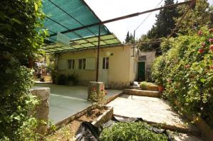 Zahrada ubytování House Paulo3