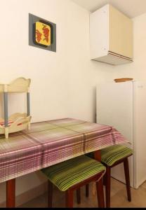 Postel nebo postele na pokoji v ubytování Apartments Emily