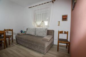 Posezení v ubytování Apartment and Rooms Marlene