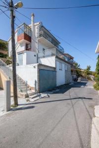Okolie apartmánu