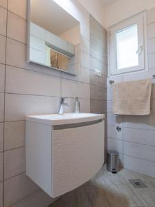 Kúpeľňa v ubytovaní Apartments Petar