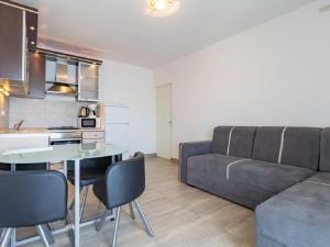 Kuchyňa alebo kuchynka v ubytovaní Apartments Petar