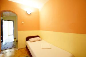 Postel nebo postele na pokoji v ubytování Apartment Lile