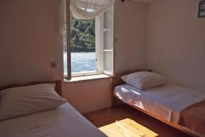 Posteľ alebo postele v izbe v ubytovaní House Linker + 6 fotografií