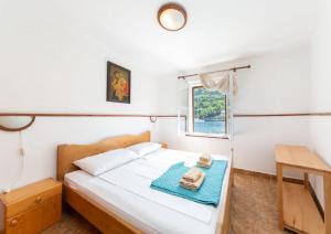 Posteľ alebo postele v izbe v ubytovaní House Linker