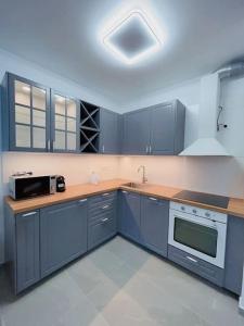 Fotografie z fotogalerie ubytování Oktogon cabin with balcony v Budapešti