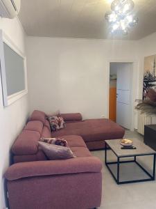 Posezení v ubytování Apartments Ita 1