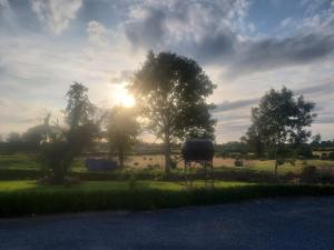 Paesaggio naturale nelle vicinanze della casa vacanze