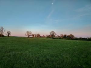 Paesaggio naturale nelle vicinanze della casa vacanze