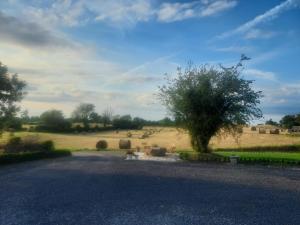 Paesaggio naturale nelle vicinanze della casa vacanze