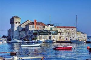 Príroda v okolí apartmánu
