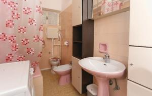 Kúpeľňa v ubytovaní Apartment Gordana