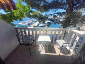 Príroda v okolí apartmánu