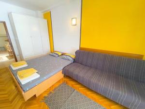 Posedenie v ubytovaní Apartments Ani
