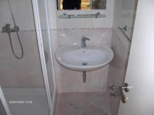 Kúpeľňa v ubytovaní Apartments Lada