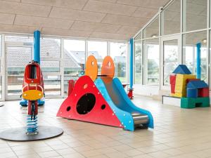 Dětský klub v ubytování Holiday home Hemmet CLVIII